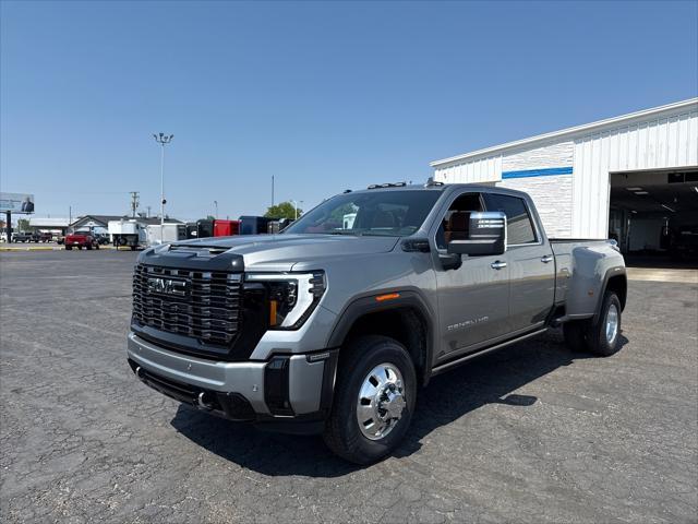 new 2025 GMC Sierra 3500 car, priced at $104,760