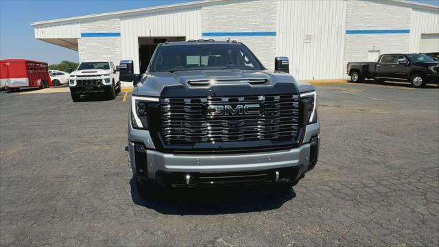 new 2025 GMC Sierra 3500 car, priced at $104,760