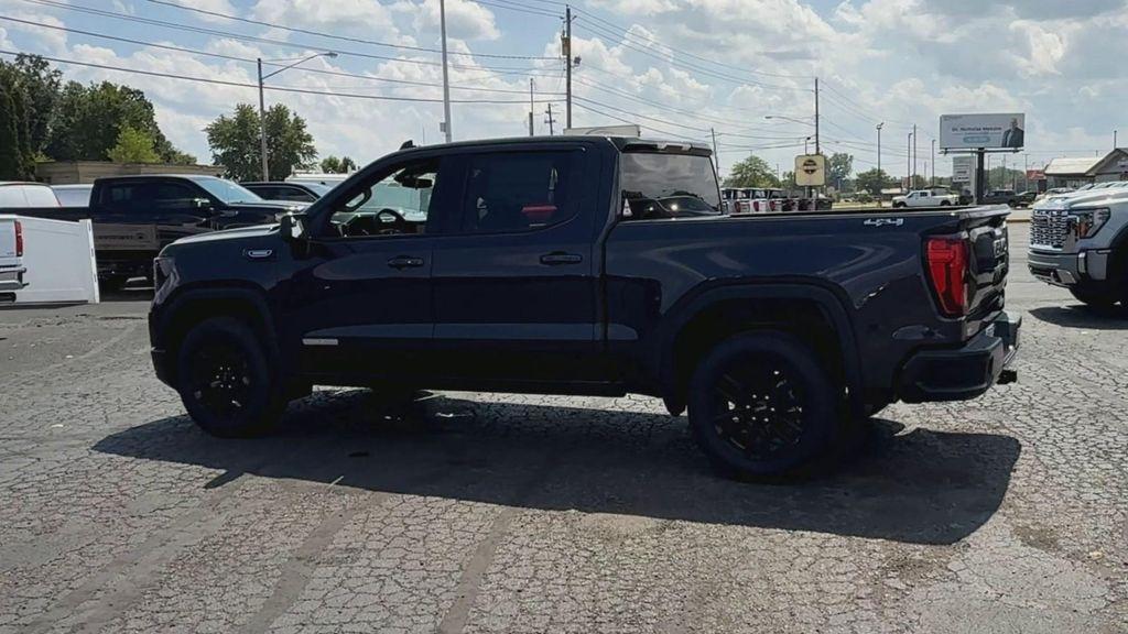 new 2025 GMC Sierra 1500 car, priced at $57,590