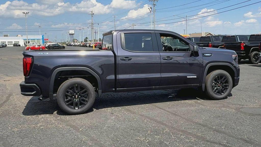 new 2025 GMC Sierra 1500 car, priced at $57,590