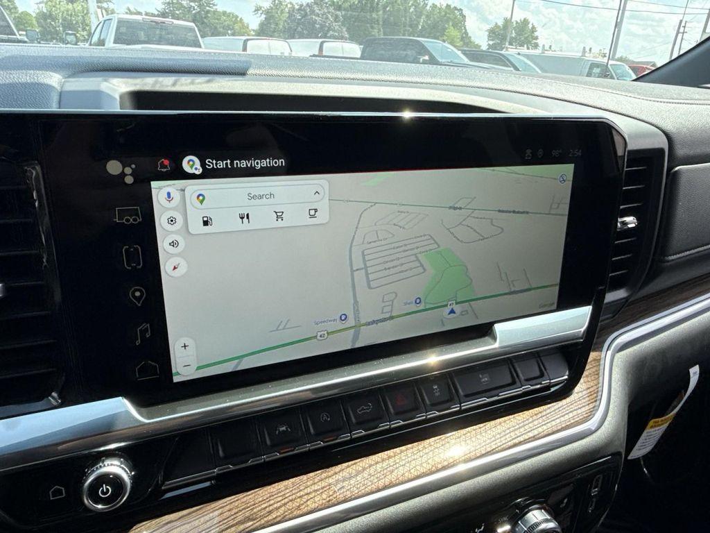 new 2025 GMC Sierra 1500 car, priced at $57,590