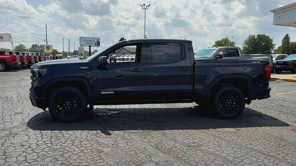 new 2025 GMC Sierra 1500 car, priced at $57,590