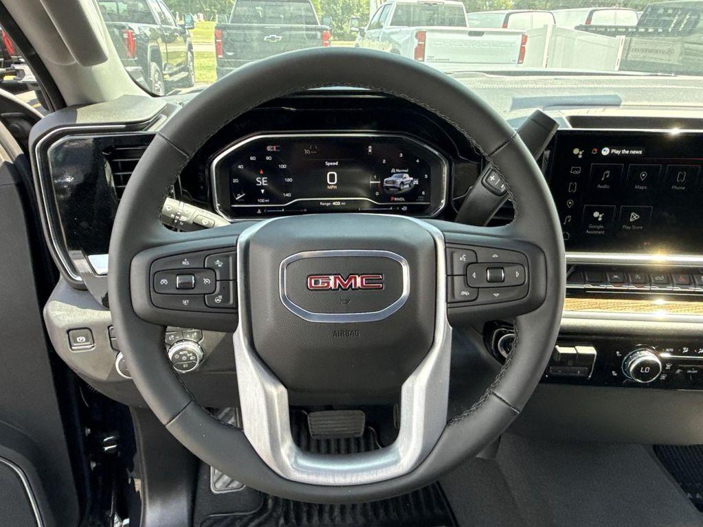 new 2025 GMC Sierra 1500 car, priced at $57,590