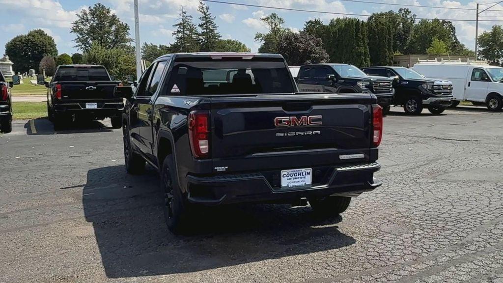 new 2025 GMC Sierra 1500 car, priced at $57,590