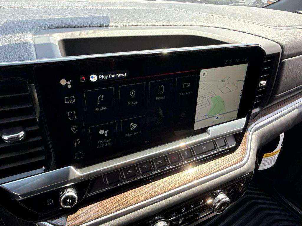 new 2025 GMC Sierra 1500 car, priced at $57,590