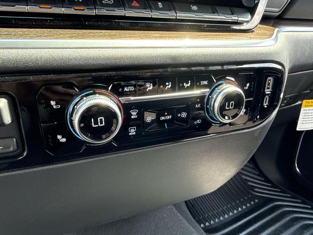 new 2025 GMC Sierra 1500 car, priced at $57,590