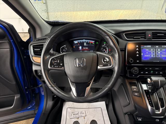 used 2020 Honda CR-V car, priced at $25,995