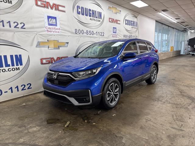 used 2020 Honda CR-V car, priced at $25,995