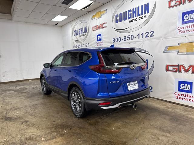 used 2020 Honda CR-V car, priced at $25,995