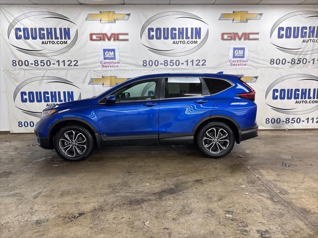 used 2020 Honda CR-V car, priced at $25,995