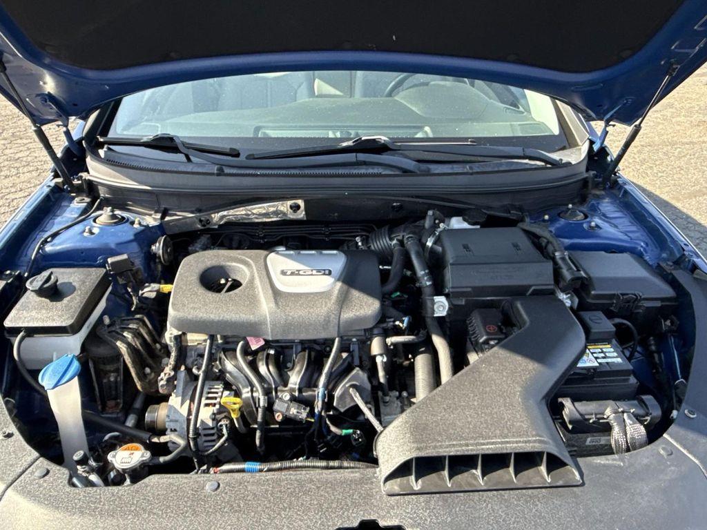 used 2018 Hyundai Sonata car, priced at $18,795