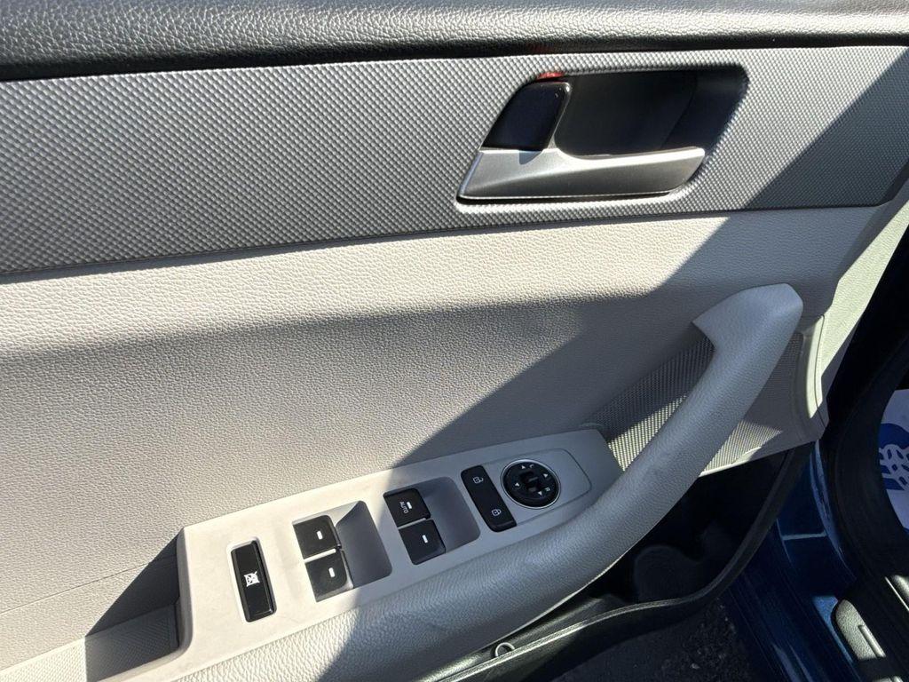 used 2018 Hyundai Sonata car, priced at $18,795