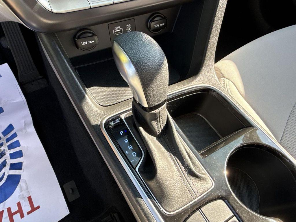 used 2018 Hyundai Sonata car, priced at $18,795