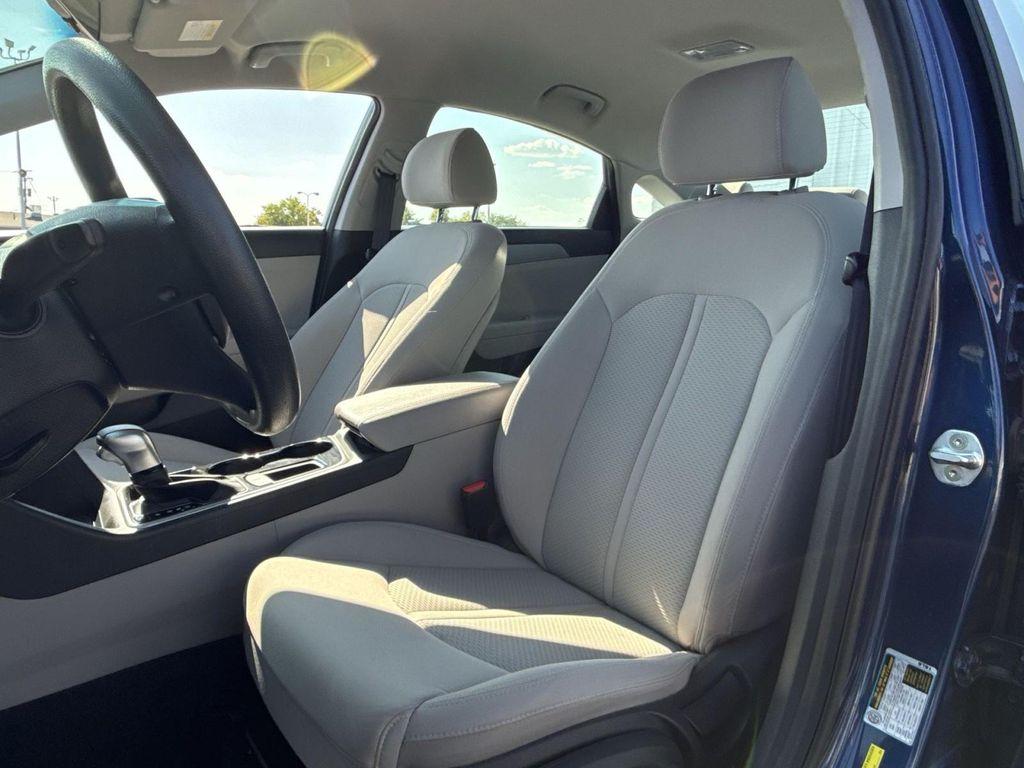 used 2018 Hyundai Sonata car, priced at $18,795