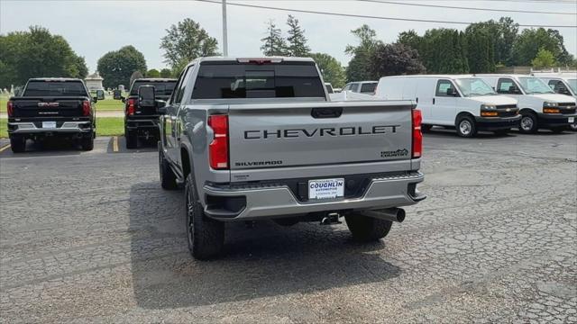 used 2025 Chevrolet Silverado 2500 car, priced at $83,995