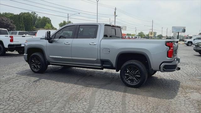 used 2025 Chevrolet Silverado 2500 car, priced at $83,995