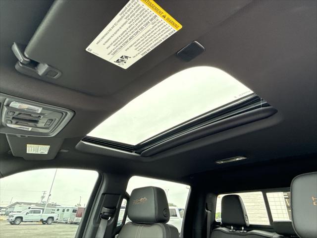 used 2025 Chevrolet Silverado 2500 car, priced at $83,995