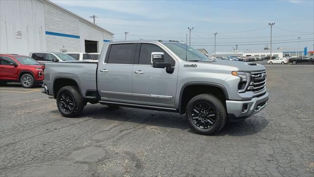 used 2025 Chevrolet Silverado 2500 car, priced at $83,995