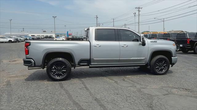 used 2025 Chevrolet Silverado 2500 car, priced at $83,995