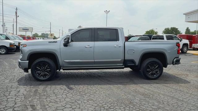 used 2025 Chevrolet Silverado 2500 car, priced at $83,995