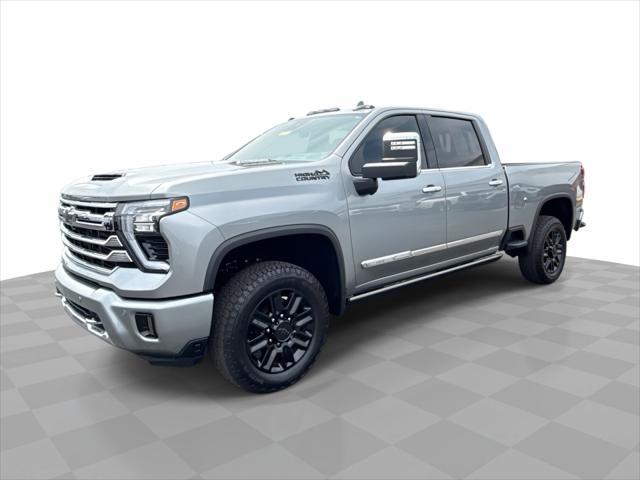 used 2025 Chevrolet Silverado 2500 car, priced at $83,995