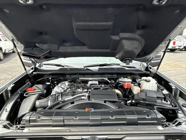 used 2025 Chevrolet Silverado 2500 car, priced at $83,995