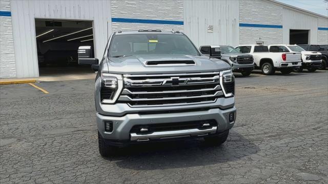 used 2025 Chevrolet Silverado 2500 car, priced at $83,995