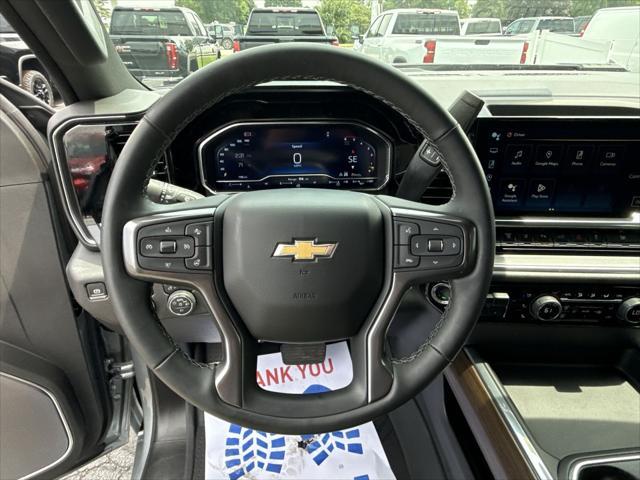 used 2025 Chevrolet Silverado 2500 car, priced at $83,995