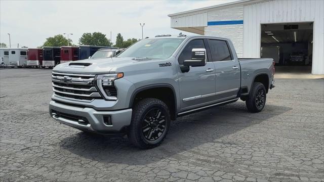 used 2025 Chevrolet Silverado 2500 car, priced at $83,995