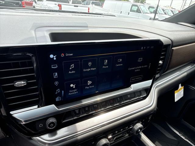 used 2025 Chevrolet Silverado 2500 car, priced at $83,995