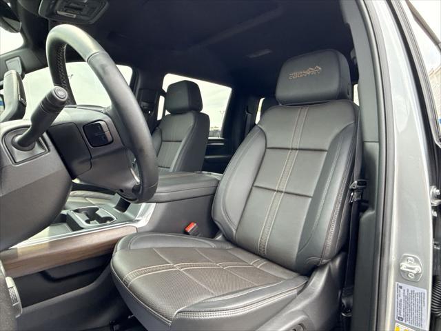 used 2025 Chevrolet Silverado 2500 car, priced at $83,995