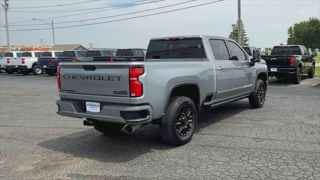 used 2025 Chevrolet Silverado 2500 car, priced at $83,995