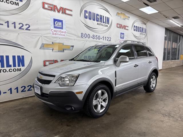 used 2012 Chevrolet Captiva Sport car, priced at $4,995