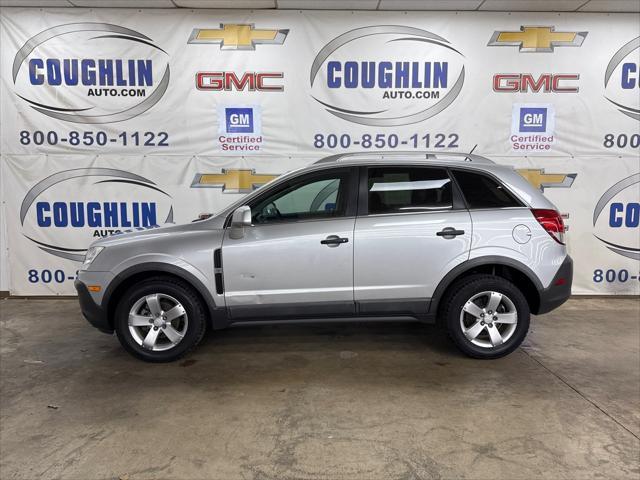 used 2012 Chevrolet Captiva Sport car, priced at $4,995