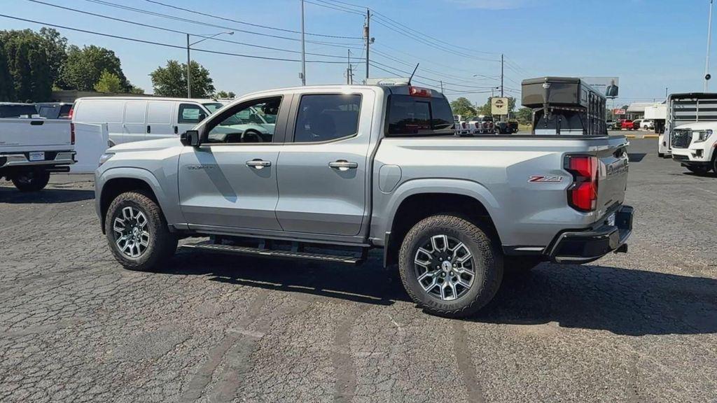 new 2026 Chevrolet Colorado car, priced at $50,465