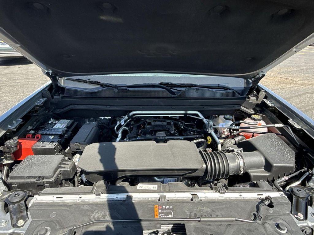 new 2026 Chevrolet Colorado car, priced at $50,465