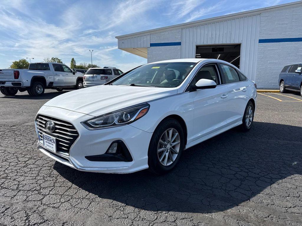 used 2019 Hyundai Sonata car, priced at $17,795