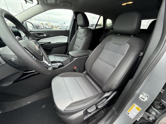 new 2025 Chevrolet Trax car, priced at $25,385