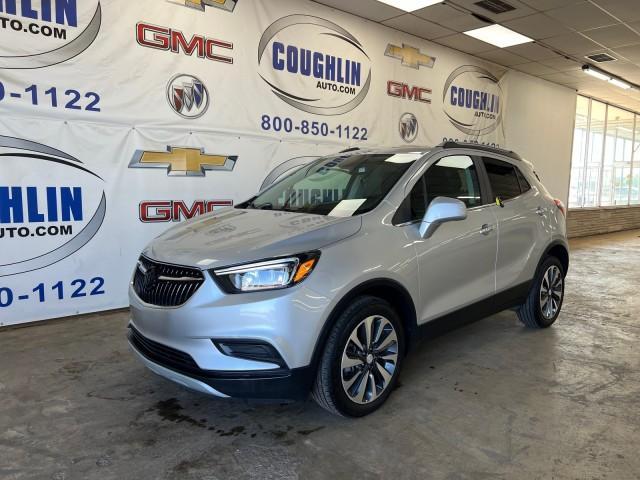 used 2021 Buick Encore car, priced at $20,698