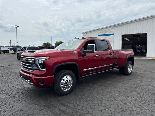 new 2025 Chevrolet Silverado 3500 car, priced at $93,950