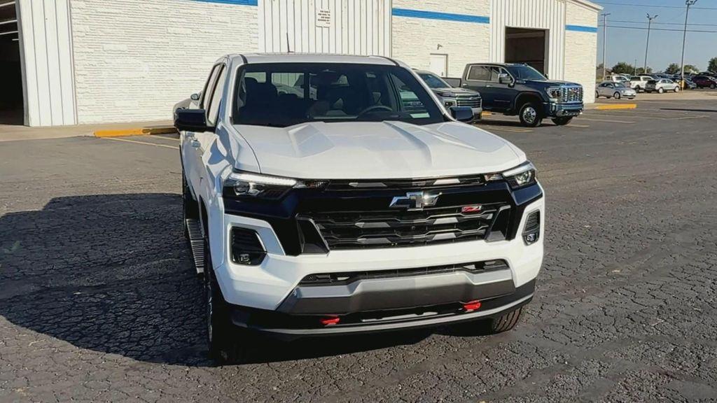 new 2026 Chevrolet Colorado car, priced at $50,465