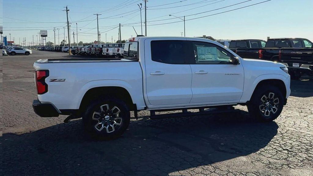 new 2026 Chevrolet Colorado car, priced at $50,465