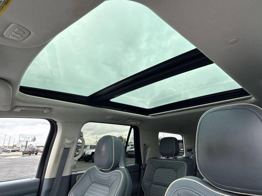 used 2018 Lincoln Navigator car, priced at $30,795