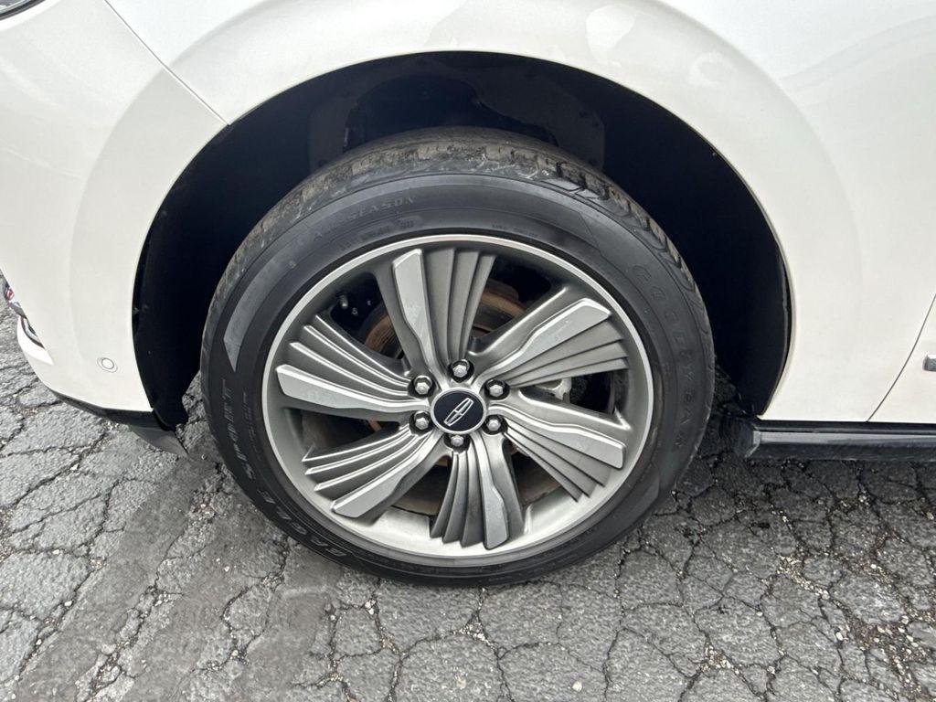 used 2018 Lincoln Navigator car, priced at $30,795