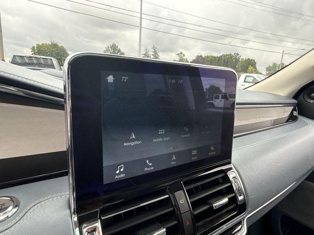 used 2018 Lincoln Navigator car, priced at $30,795