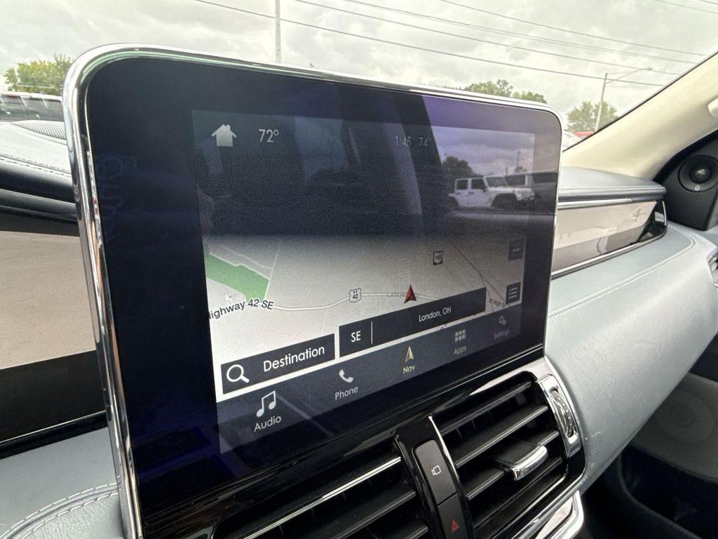 used 2018 Lincoln Navigator car, priced at $30,795