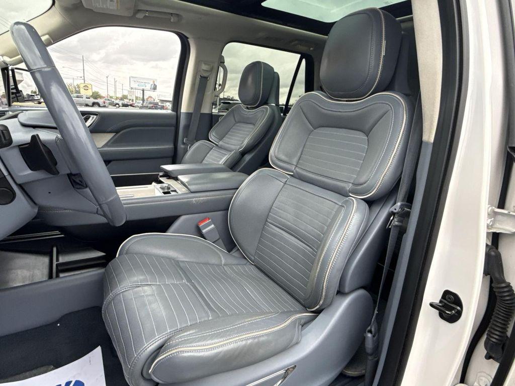 used 2018 Lincoln Navigator car, priced at $30,795