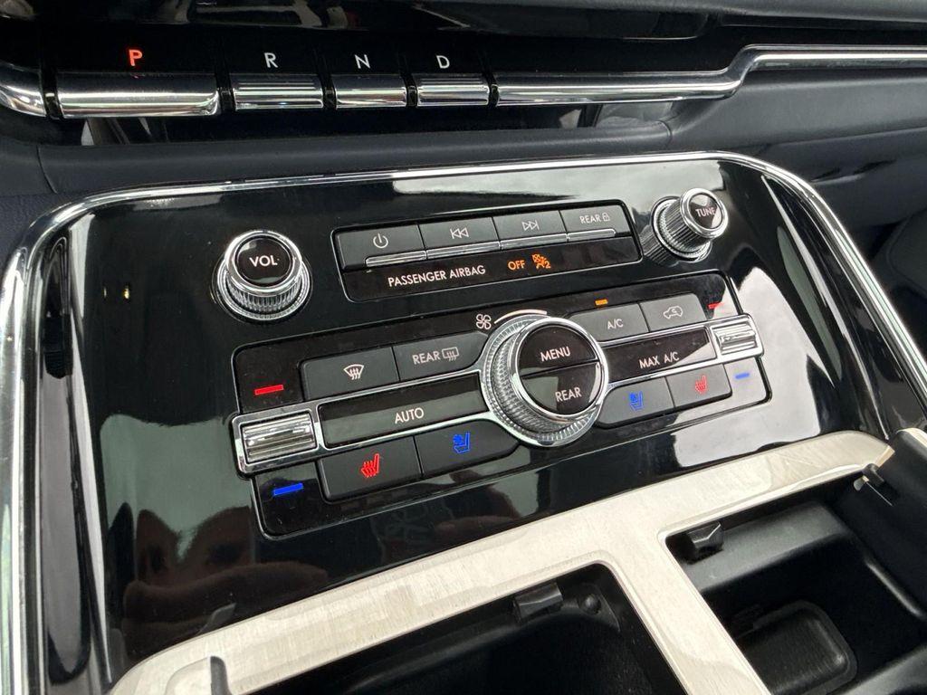 used 2018 Lincoln Navigator car, priced at $30,795