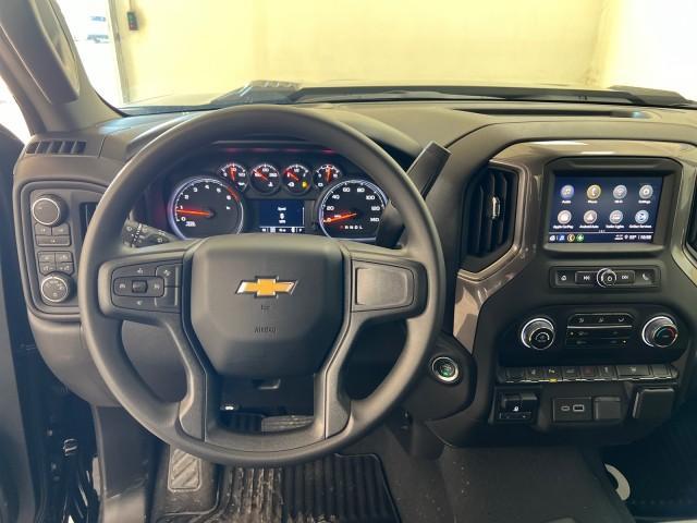 new 2024 Chevrolet Silverado 2500 car, priced at $58,465