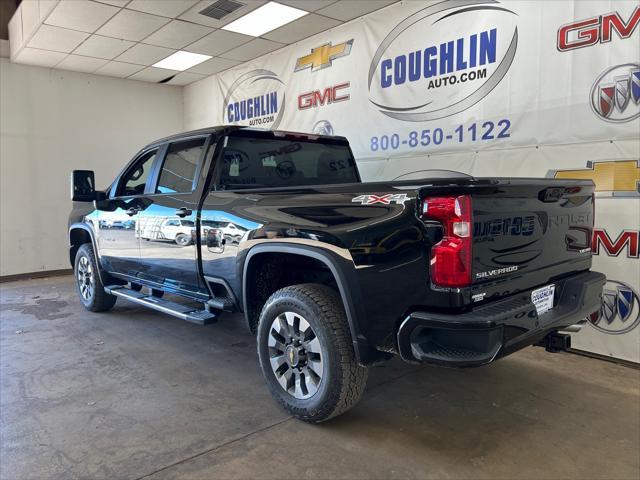 new 2024 Chevrolet Silverado 2500 car, priced at $58,465